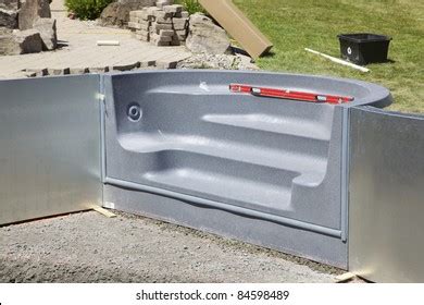 Image result for Pool Step Installation