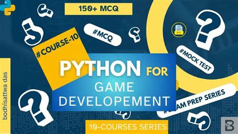Python for Game Development Course 的图像结果