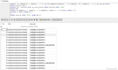 Subquery Using With 的图像结果