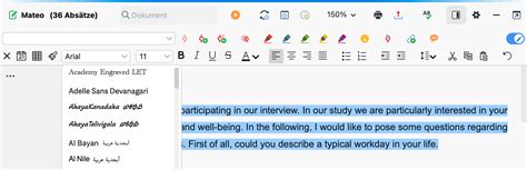 Image result for Maxqda Transkription