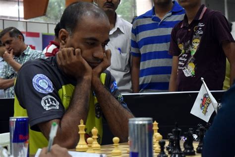 MCL 2016 04+05: Checkers and Combatants eliminated - ChessBase India
