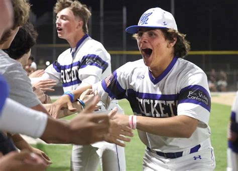 Photos: Sycamore baseball hosts Burlington Central in Class 3A ...
