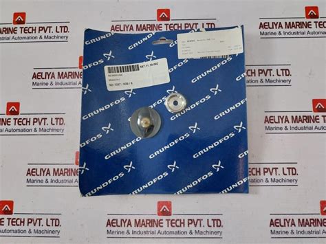 Grundfos 96440741 Membrane Service Kit – Aeliya Marine Tech