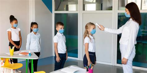 Enfermería escolar: clave en el cuidado de la salud infantil