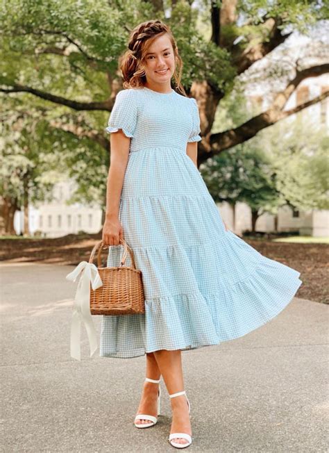 Modest trendy dresses, Modest dresses – Page 2 – JanieLanie