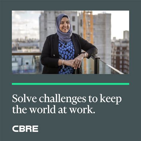 CBRE Global Workplace Solutions (GWS) on LinkedIn: #togethercbre