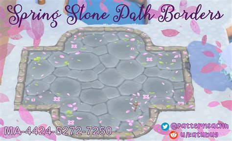 Acnh Path Border Tutorial 的图像结果