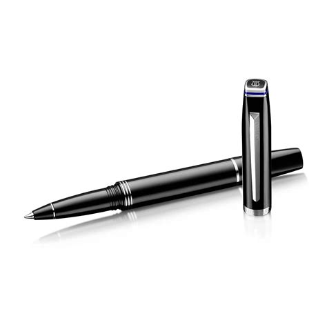 Lapis Bard Contemporary Black CT Roller Ball Pen|Buy Online|Lapis Bard ...