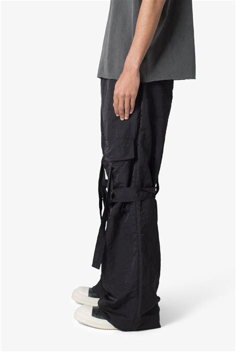 Ultra Baggy Strap Cargo Pants