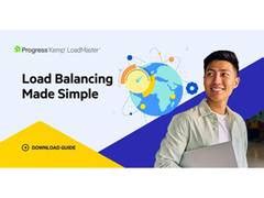 Progress Software Highlights Load Balancing as a Strategic Imperative ...