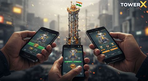 Tower X game apk India | Tower X game link for Android — Login app ...