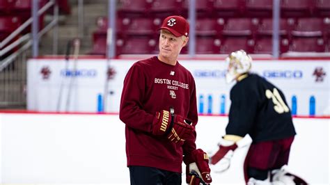 Boston College Head Coach Job is a Homecoming for Greg Brown - BC Interruption