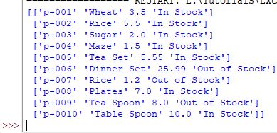 Read in Excel File Pandas Read First Row 的图像结果