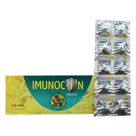Buy Imunocin Tablets | 19 Minutes Delivery | Apollo Pharmacy