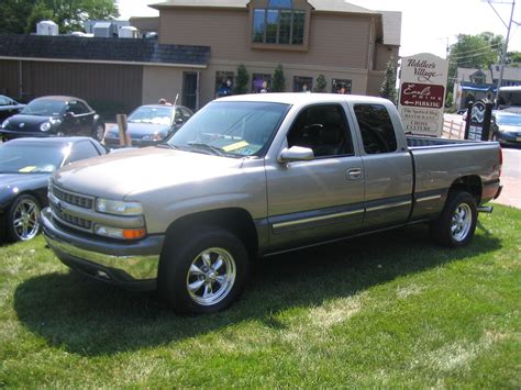 1999 Chevrolet Silverado For