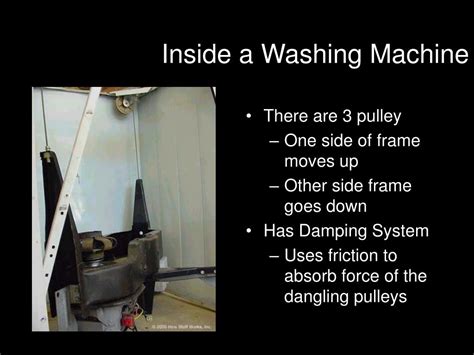Image result for How a Washing Machine Works for Kids