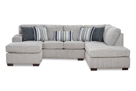 Kimberly 3-Piece Sectional at Gardner-White
