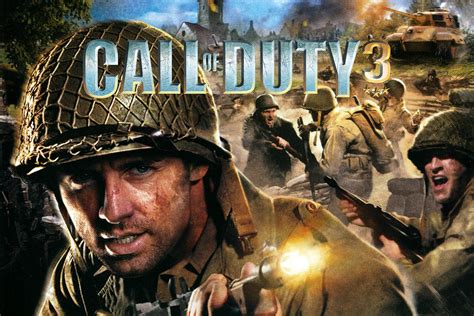 使命召唤3 Call of Duty 3 for Mac v1.0 英文移植版-SeeMac