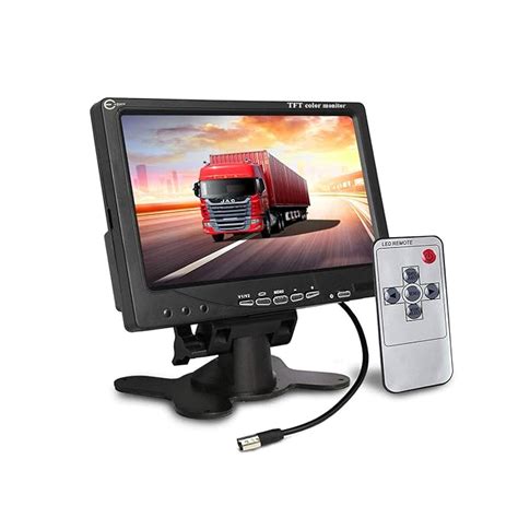 Image result for TFT LCD Color Monitor Backup Instructions