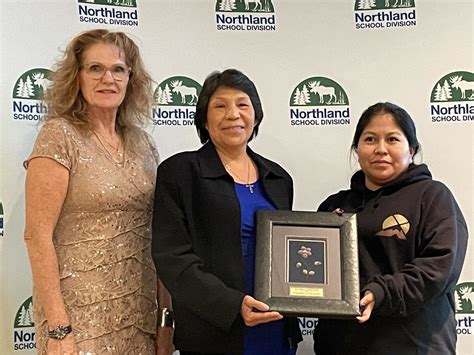 NSD staff celebrated at Long Service Awards | Northland School Division