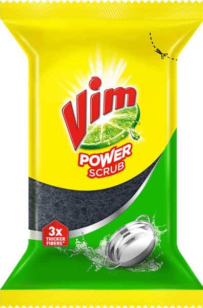 Buy VIM POWER SCRUB (PACK OF 3) Online & Get Upto 60% OFF at PharmEasy