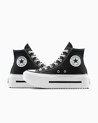 Chuck Taylor All Star Lift Double Stack Platform Canvas