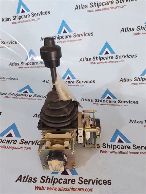W. Gessmann V62 021 3789 04 Multi-Axis Controller – Atlas Shipcare Services