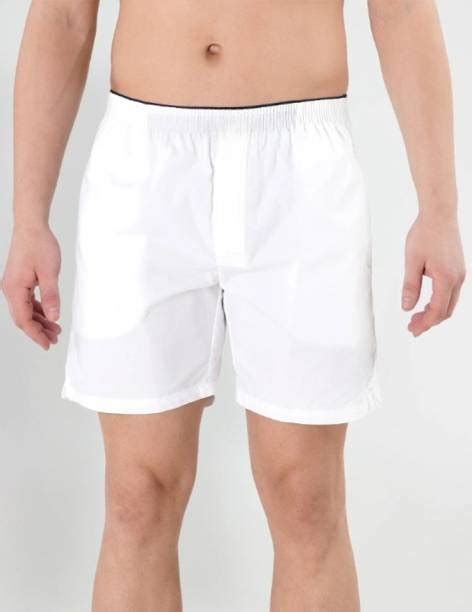 Pure Cotton Boxers - Buy Pure Cotton Boxers Online at Best Prices In ...
