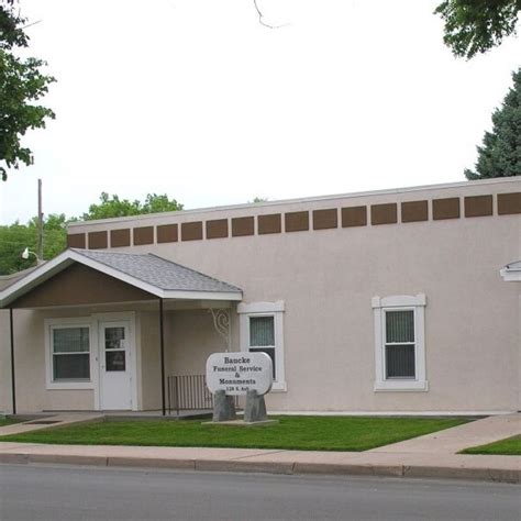 Baucke Funeral Home and Monuments