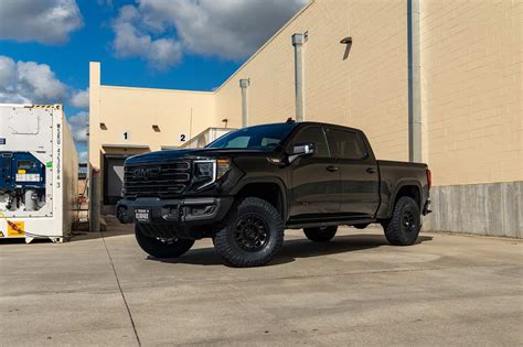 2026 GMC Sierra 1500 AT4X AEV Edition - All Out Offroad