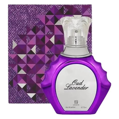 Oud Lavender EDP 10 ML Decant