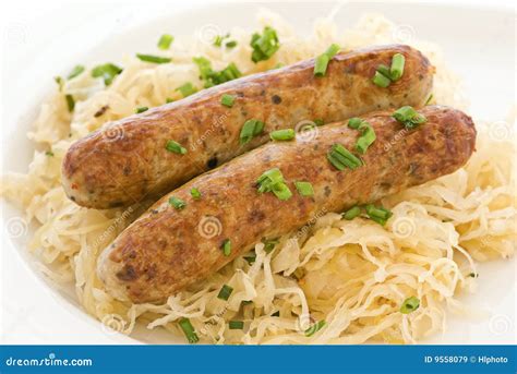 Sauerkraut Und Bratwurst at Douglas Hammond blog