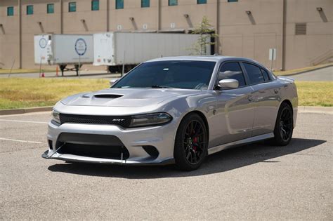 Used 2016 Dodge Charger Srt Hellcat Review Edmunds
