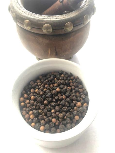 Sarawak Black Peppercorn - Spice Station