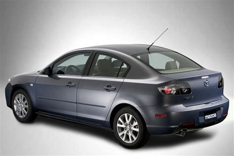 2007 Mazda 3 Images. Photo MAZDA3_manu-07_018.jpg