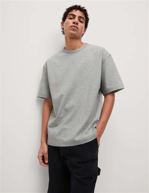 Men’s Oversized T-Shirts at M&S
