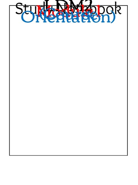 Image result for LDM Module 1 Answer Key