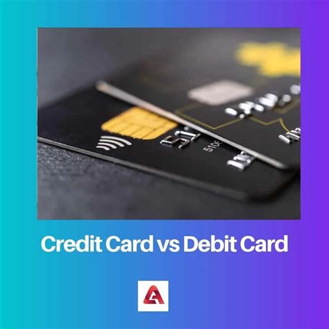 Image result for Credit Card vs Debit Card Difference