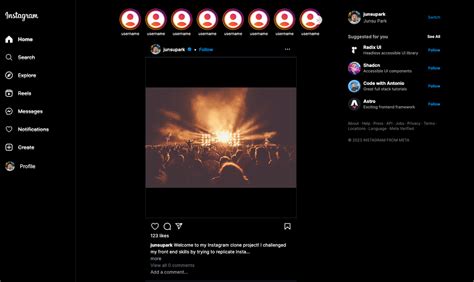Image result for Instagram Clone Tutorial
