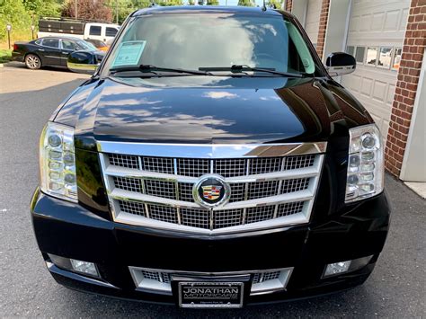 2013 Cadillac Escalade ESV Platinum Edition Stock # 359955 for sale near Edgewater Park, NJ | NJ ...