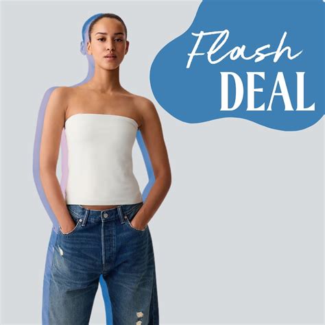 Gap Is Offering 50% off Your Entire Purchase, Including Sale Items