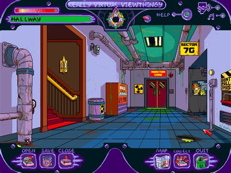 Image result for Simpsons Virtual Springfield