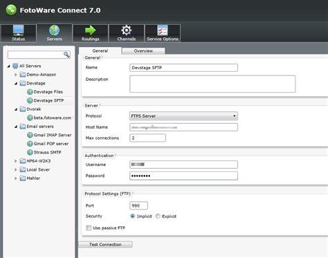 Configure the FTP Server 的图像结果