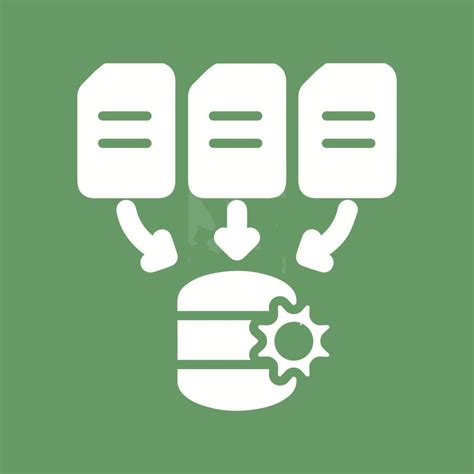 Data Process Icon 的图像结果