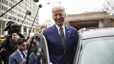 Joe Biden Jokes About Hugging in a Speech, Then Offers a Mixed Apology ...