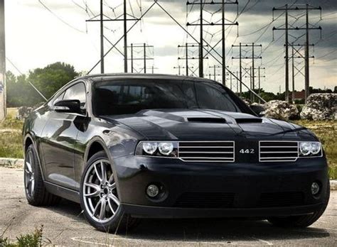 442 car