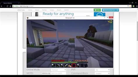 Image result for How to Make an Online Minecraft Server Java