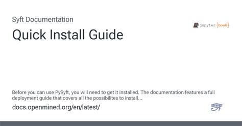 Image result for Quick Install Guide