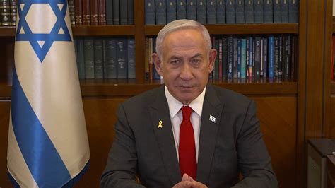 Netanyahu warns that ceasefire will not begin until there is a list of ...