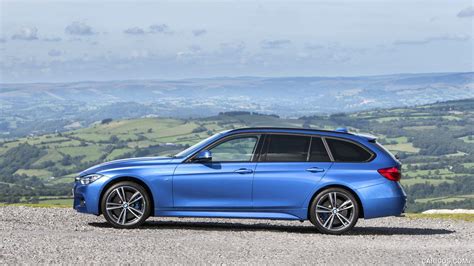 2016 BMW 3-Series 330d xDrive M Sport Touring